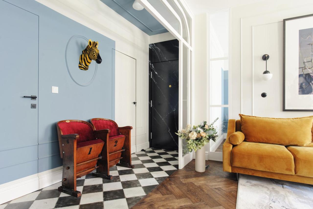 Witkacownia Apartament Z Parkingiem Торунь Экстерьер фото