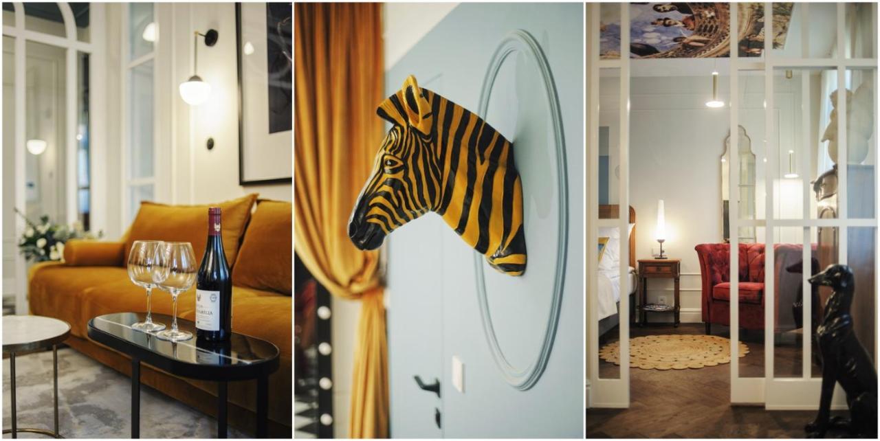 Witkacownia Apartament Z Parkingiem Торунь Экстерьер фото